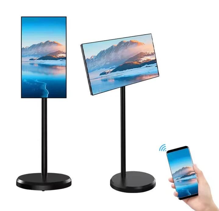 32 Inch Home Entertainment LCD Wireless Touch Screen Monitor