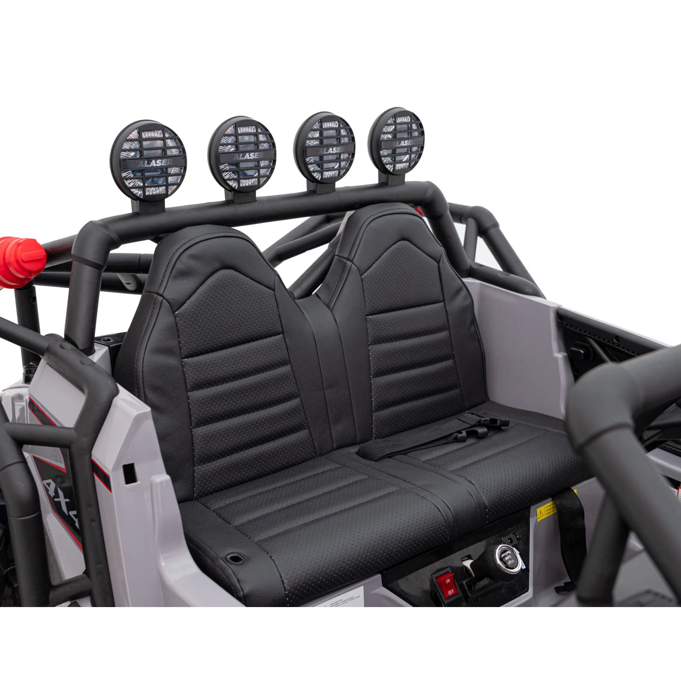 Vehicle Buggy Racing 5