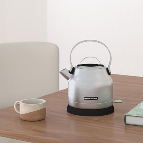 KitchenAid 1.25 L Electric Kettle - KEK1222|B00NV60R3U