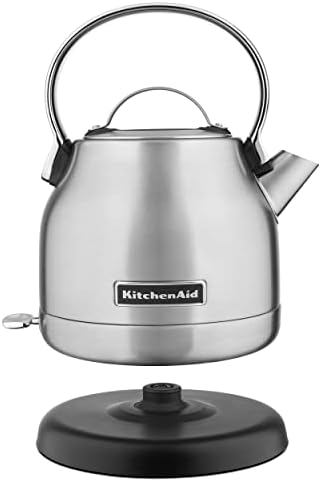 KitchenAid 1.25 L Electric Kettle - KEK1222|B00NV60R3U