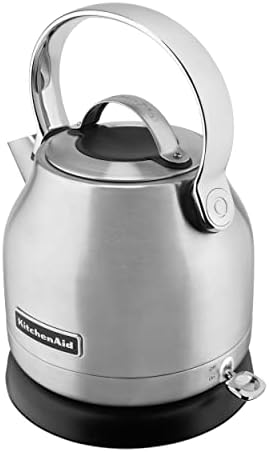 KitchenAid 1.25 L Electric Kettle - KEK1222|B00NV60R3U