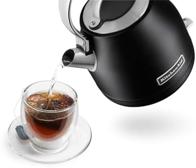 KitchenAid 1.25 L Electric Kettle - KEK1222|B00NV60R3U