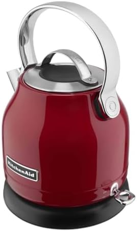 KitchenAid 1.25 L Electric Kettle - KEK1222|B00NV60R3U