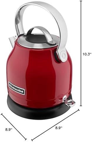 KitchenAid 1.25 L Electric Kettle - KEK1222|B00NV60R3U