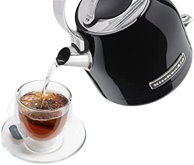 KitchenAid 1.25 L Electric Kettle - KEK1222|B00NV60R3U