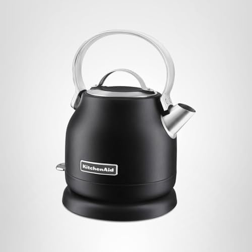 KitchenAid 1.25 L Electric Kettle - KEK1222|B00NV60R3U