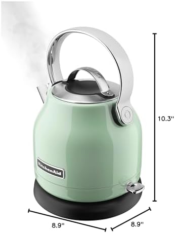 KitchenAid 1.25 L Electric Kettle - KEK1222|B00NV60R3U