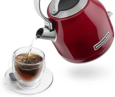 KitchenAid 1.25 L Electric Kettle - KEK1222|B00NV60R3U