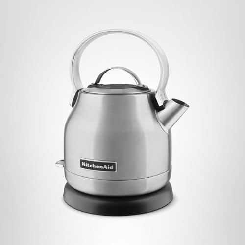 KitchenAid 1.25 L Electric Kettle - KEK1222|B00NV60R3U