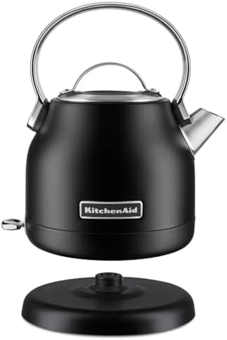 KitchenAid 1.25 L Electric Kettle - KEK1222|B00NV60R3U