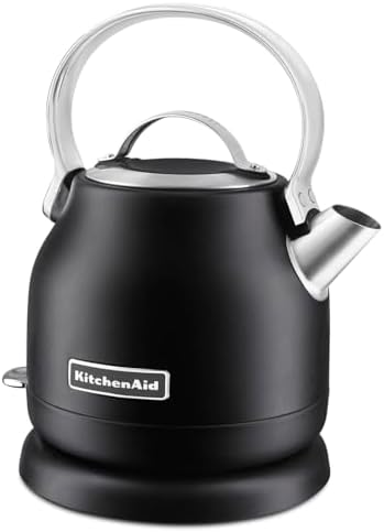 KitchenAid 1.25 L Electric Kettle - KEK1222|B00NV60R3U