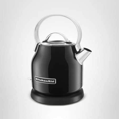 KitchenAid 1.25 L Electric Kettle - KEK1222|B00NV60R3U