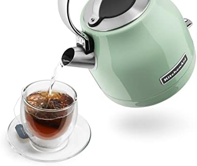 KitchenAid 1.25 L Electric Kettle - KEK1222|B00NV60R3U