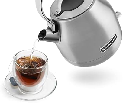 KitchenAid 1.25 L Electric Kettle - KEK1222|B00NV60R3U