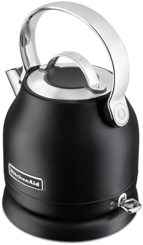 KitchenAid 1.25 L Electric Kettle - KEK1222|B00NV60R3U