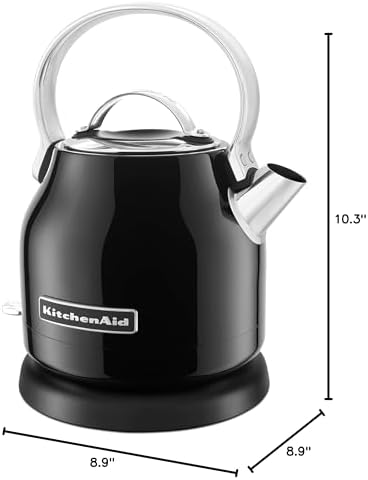 KitchenAid 1.25 L Electric Kettle - KEK1222|B00NV60R3U