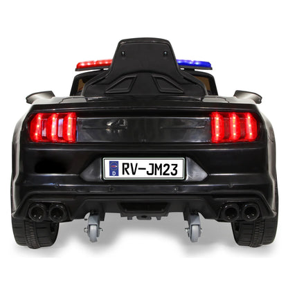 Ride-on US Police Car 12V