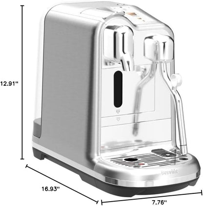 Breville Nespresso the Creatista Pro