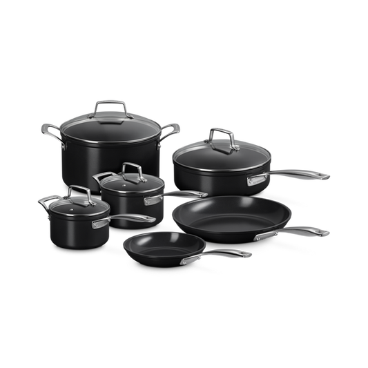 Essential Non-stick Ceramic 10-Piece Cookware Set