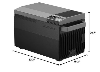 GLACIER Portable Refrigerator