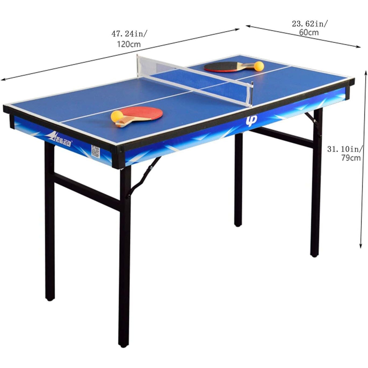 4 In 1 Multi Combo Sport Table