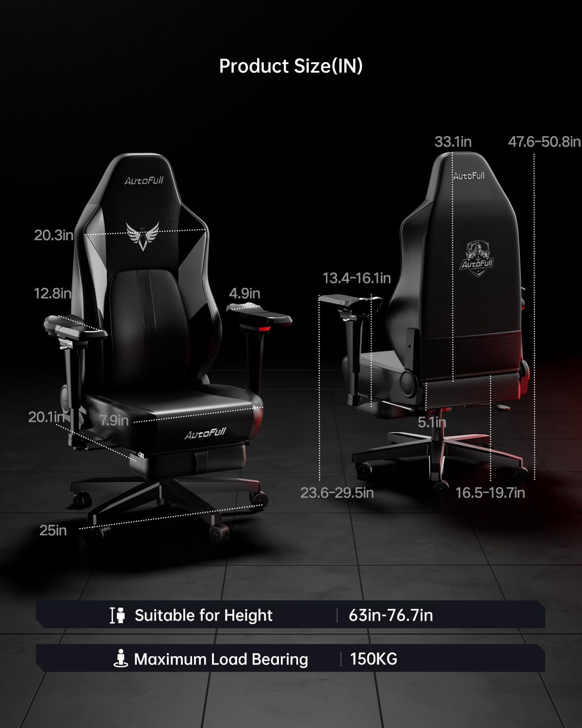 M6 Gaming Chair