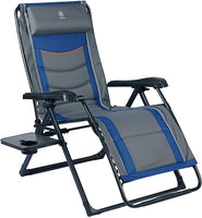 🔥2023 New (50%-OFF)Multifunctional leisure folding chair with Table