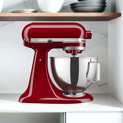 4.5-Quart Tilt-Head Stand Mixer