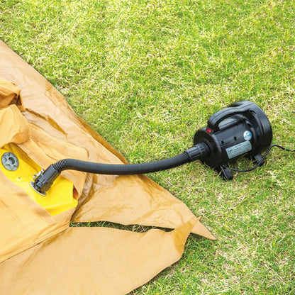 Air Cotton Tent for Trips, Inflatable Tent, Sandy, Size 400*400 Cm