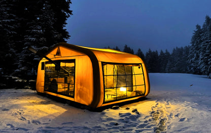 8-10 Person  AIR CAPSULE XXL TENT