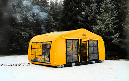 8-10 Person  AIR CAPSULE XXL TENT