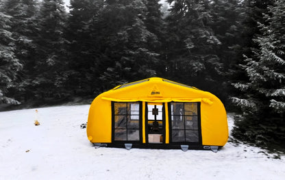 8-10 Person  AIR CAPSULE XXL TENT