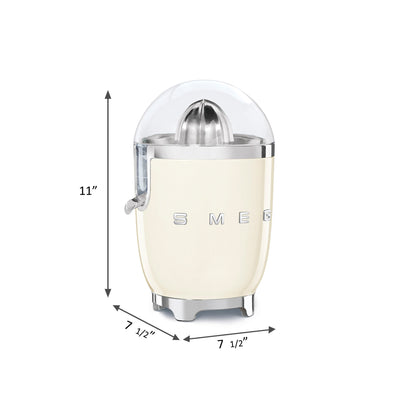 Citrus juicer Retro-style