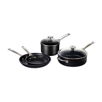 Toughened Non-stick PRO 6-Piece Cookware Set