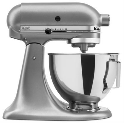 4.5-Quart Tilt-Head Stand Mixer