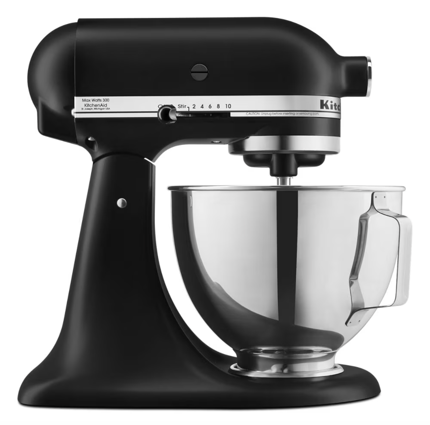 4.5-Quart Tilt-Head Stand Mixer