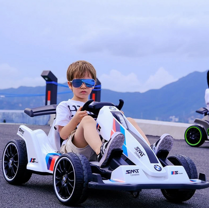 Remote Control Toy Ride Car for Kids