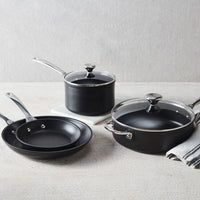Toughened Non-stick PRO 6-Piece Cookware Set