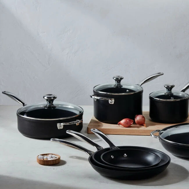 Toughened Non-stick PRO 13-Piece Cookware Set