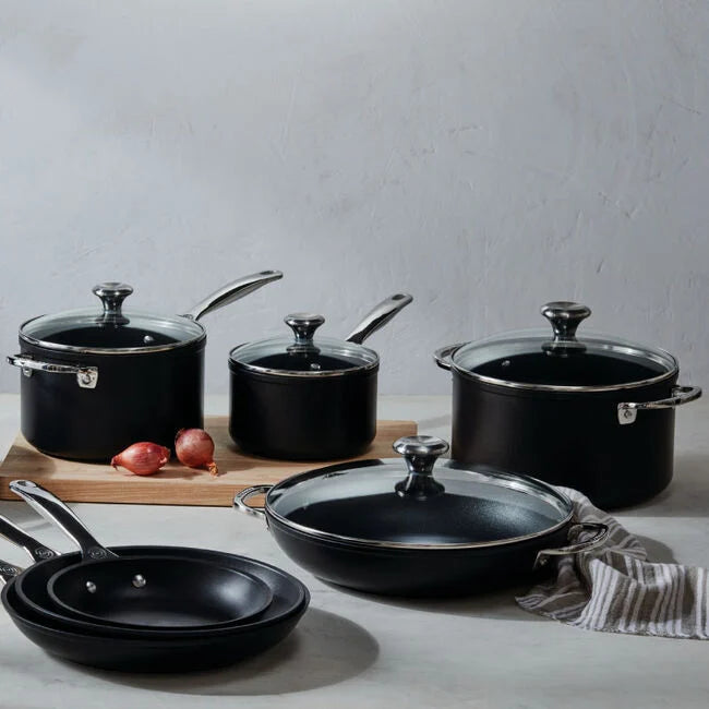 Toughened Non-stick PRO 13-Piece Cookware Set