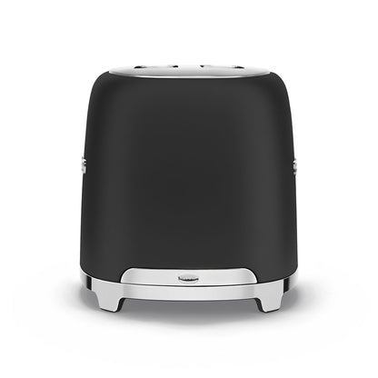 Toaster Retro-style White Glossy