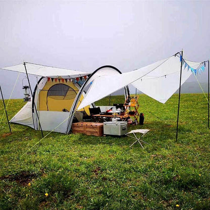 Creative Oversize Elegant Camping Tunnel Tent⁠