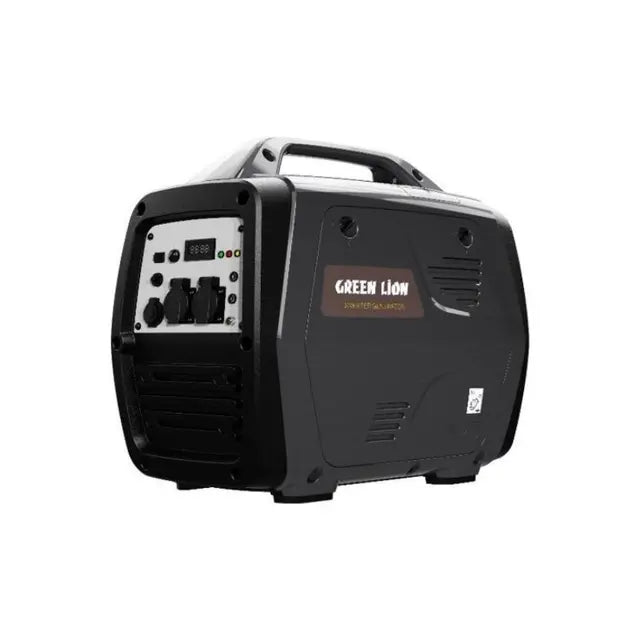 Green Lion Gasoline Inverter Generator GTR174 3200W 8L