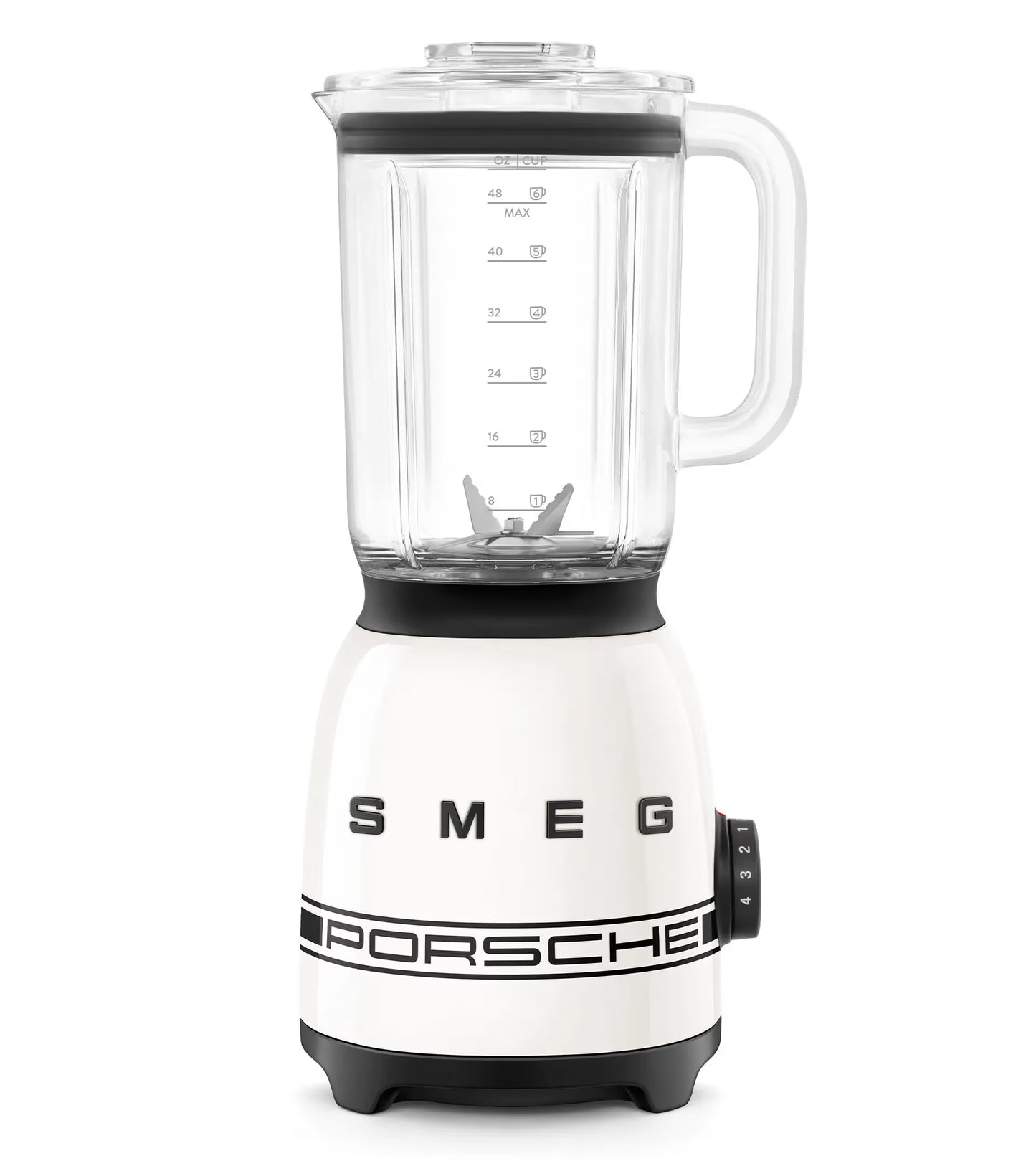 Blender – Porsche x Smeg