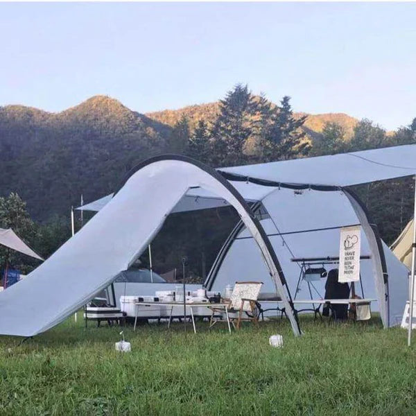 Creative Oversize Elegant Camping Tunnel Tent⁠