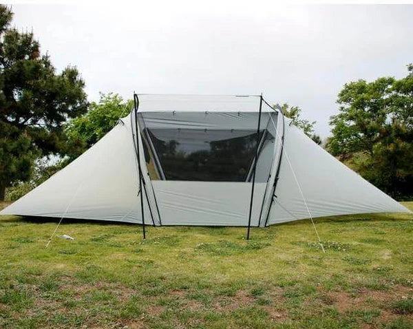Creative Oversize Elegant Camping Tunnel Tent⁠