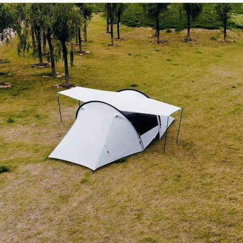 Creative Oversize Elegant Camping Tunnel Tent⁠