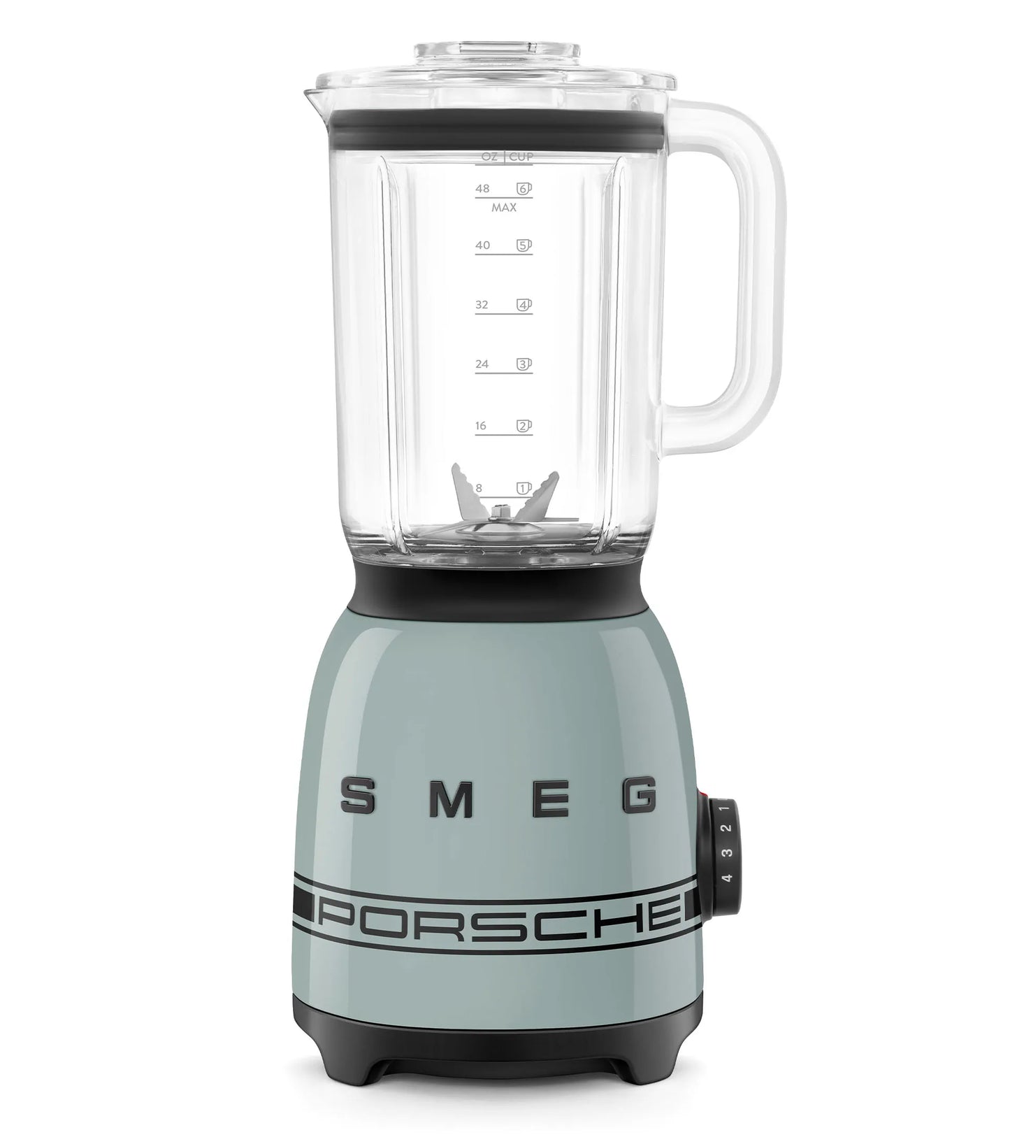 Blender – Porsche x Smeg 1