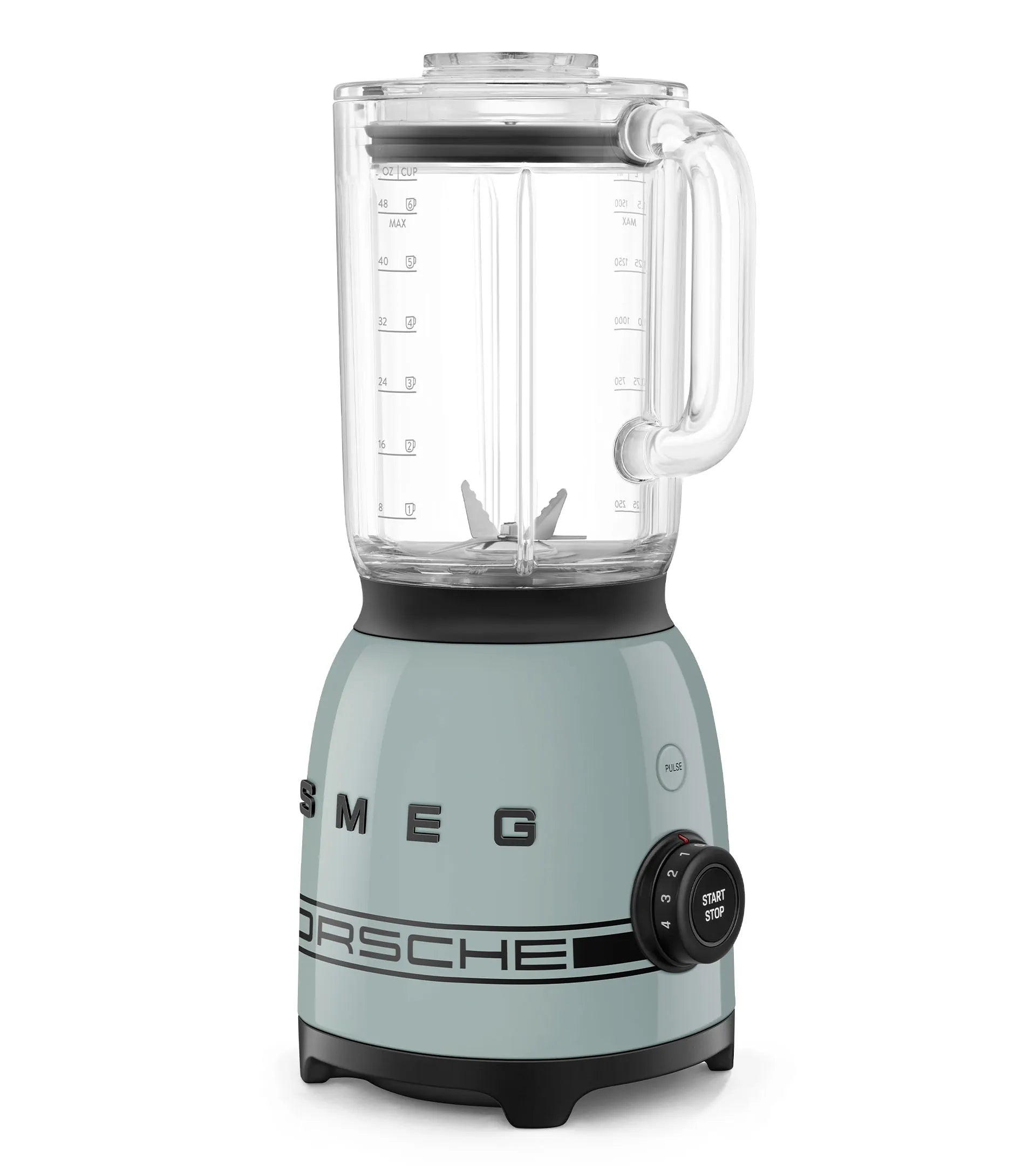 Blender – Porsche x Smeg 4