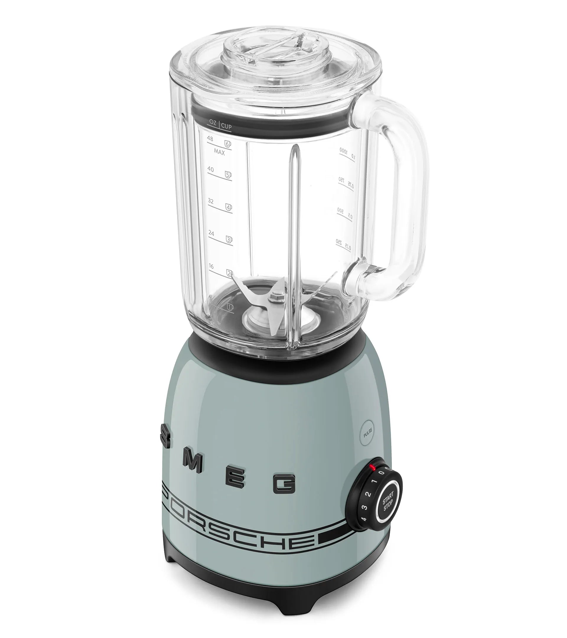 Blender – Porsche x Smeg 5